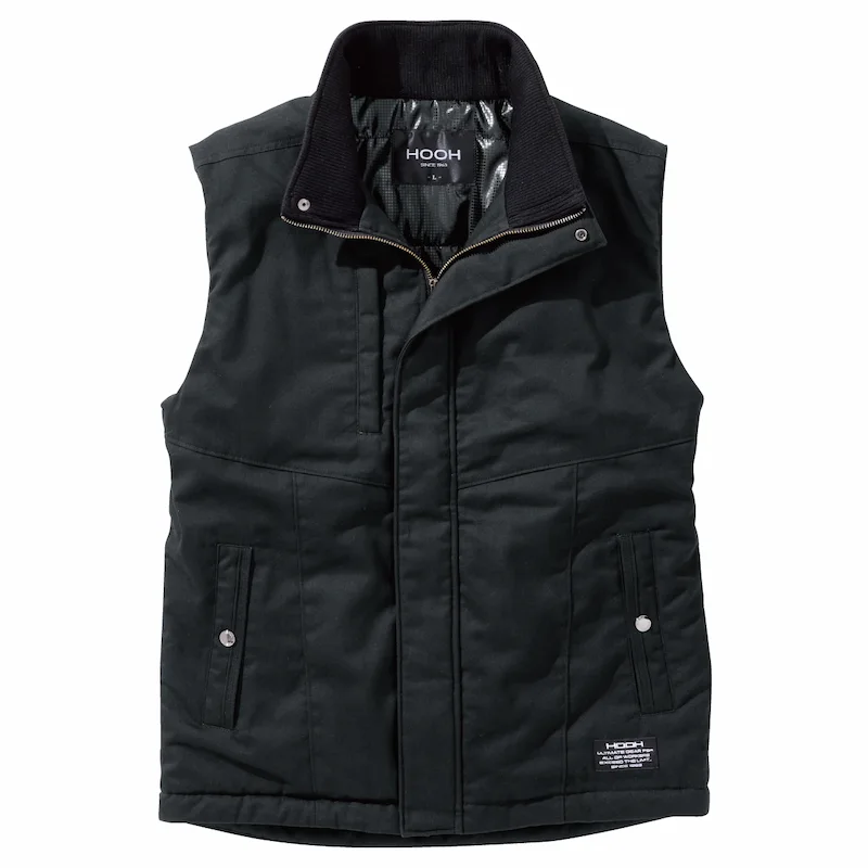 2699防寒ベスト - HOOH VILEA 作業着と電動ファン付き快適ウェアの村上被服
