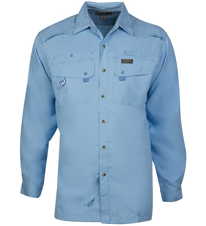 Men's Seacliff 2.0 L/S UV Sun Fishing Shirt | Hook & Tackle