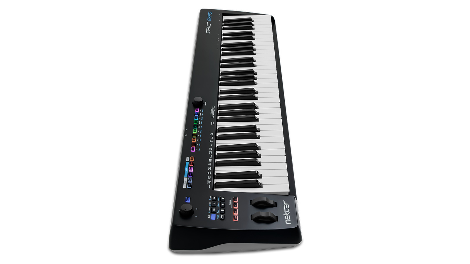 Impact GXP49 / GXP61 - Nektar Technology | Hookup, Inc.