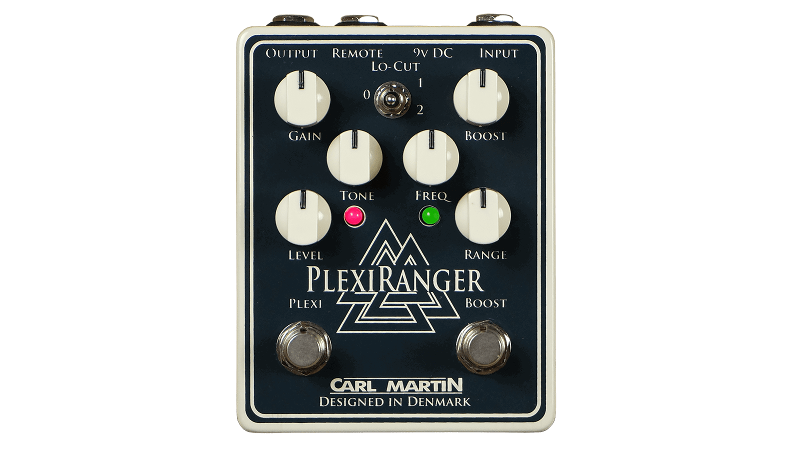 PlexiRanger - CARL MARTIN | Hookup, Inc.