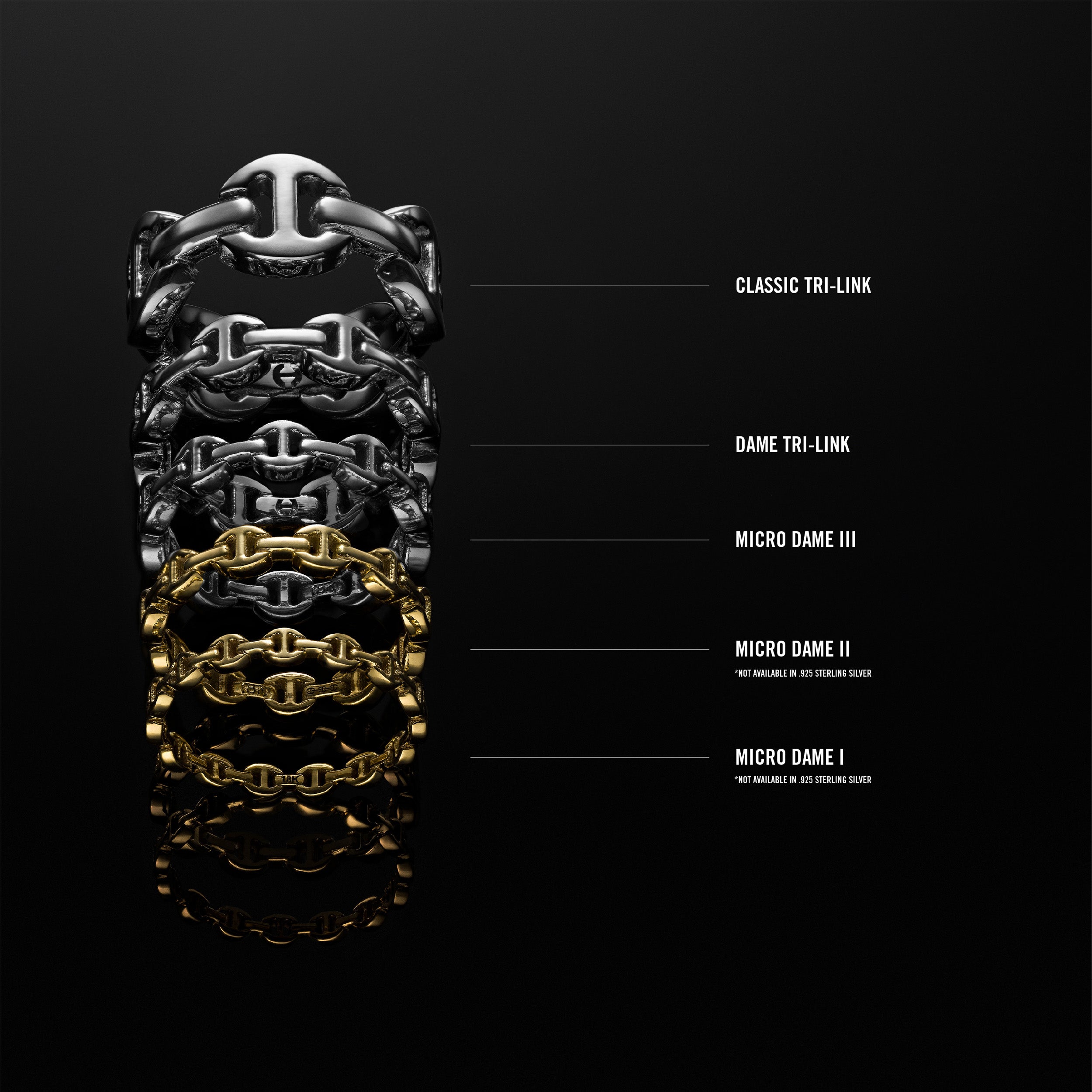 HOORSENBUHS® | DAME TRI-LINK