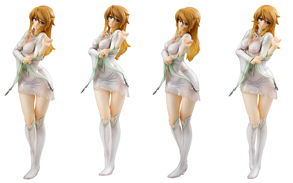 ホビーアルマダ：宇宙戦艦ヤマト2199 森雪 イスカンダル民族衣装Ver.