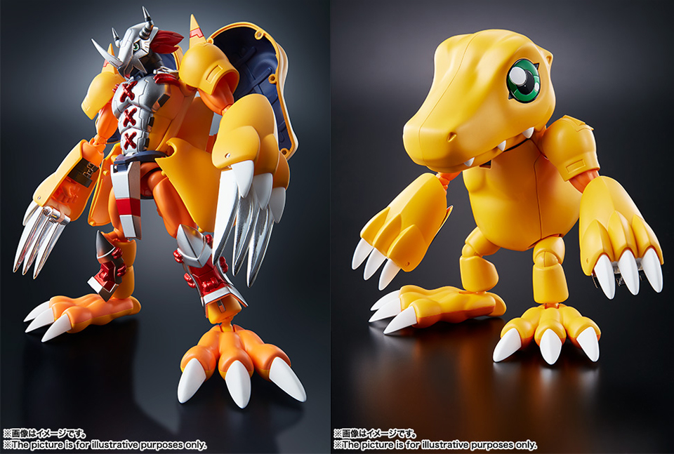 バンダイ「超進化魂 01 ウォーグレイモン」横浜でフィギュア販売ホビー