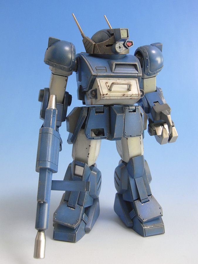 WAVE：装甲騎兵ボトムズ ラビドリードッグ［ST版］