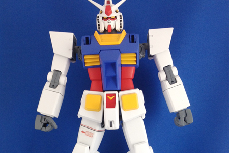 バンダイ：1/100 MG パーフェクトガンダム