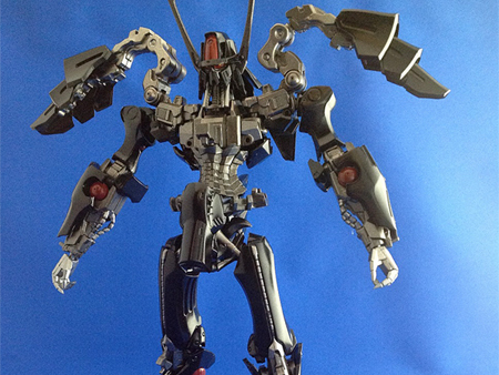 IMS 1/144 バッシュ・ザ・ブラックナイト（VOLKS製）