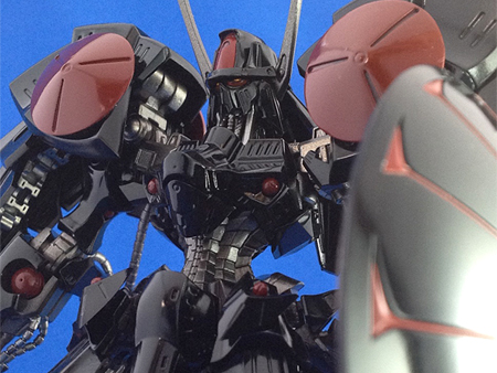 IMS 1/144 バッシュ・ザ・ブラックナイト（VOLKS製）