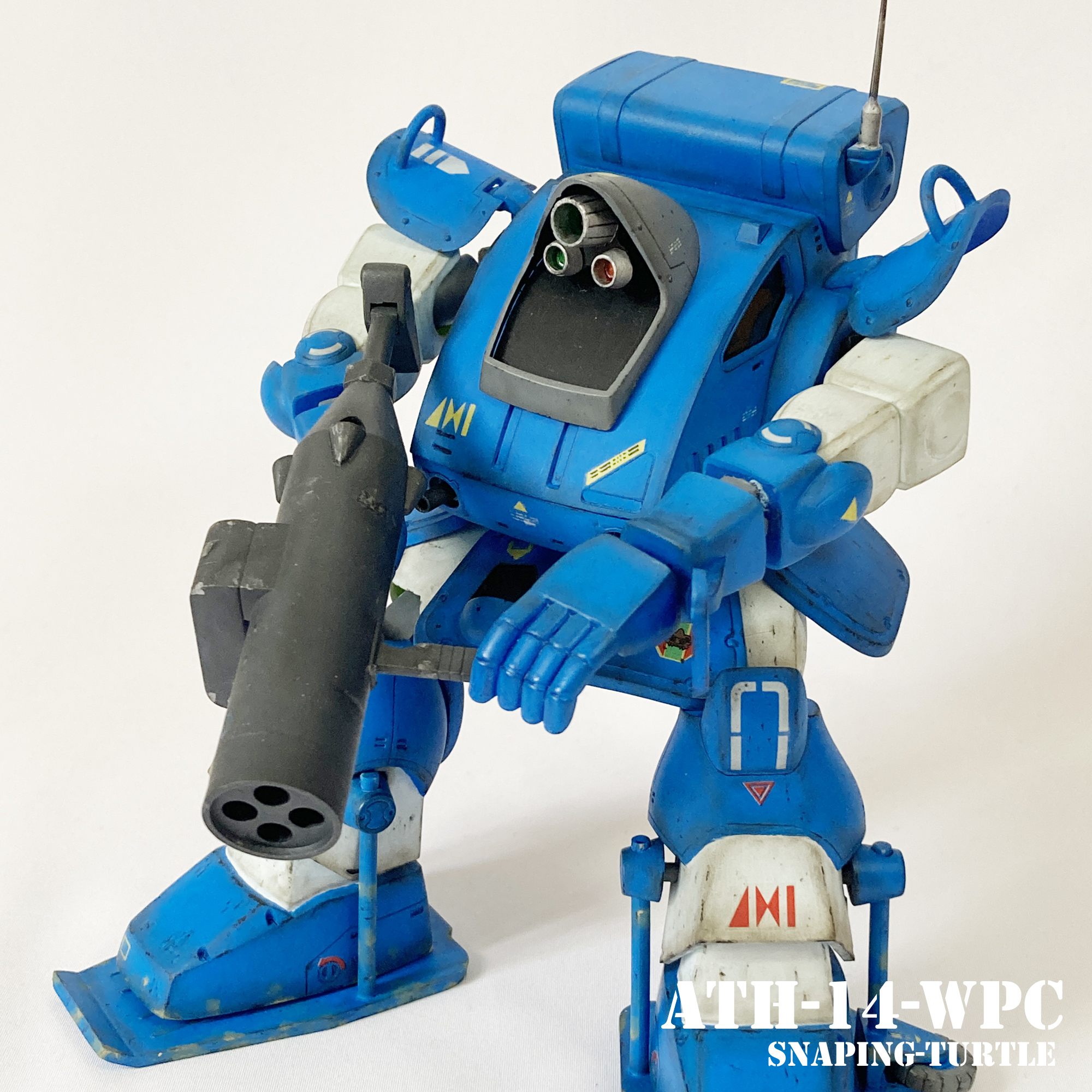 タカラSAK1/24 装甲騎兵ボトムズ スナッピングタートル | ガンプラ王子