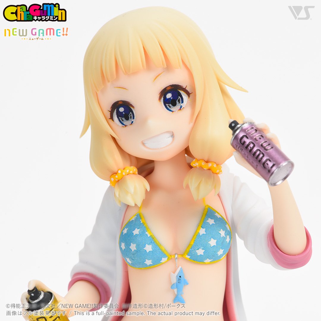 キャラグミン 桜 ねね（水着ver.） | ボークス公式 ホビー総合サイト