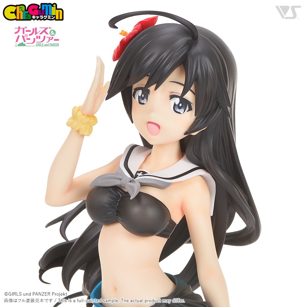 キャラグミン 五十鈴華（水着ver.） | ボークス公式 ホビー総合サイト