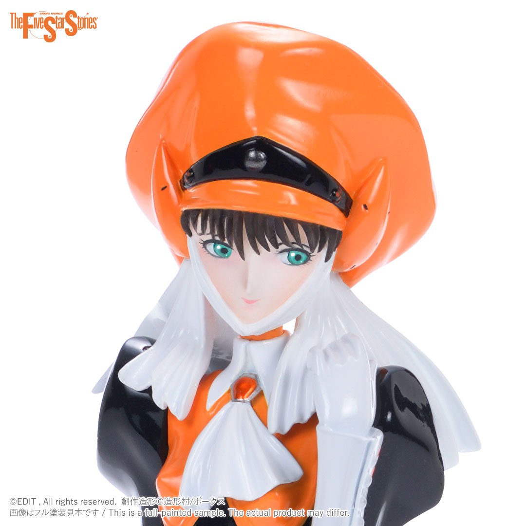 F.S.S.FC 1/8 エスト プラスチック・スタイル | ボークス F.S.S.