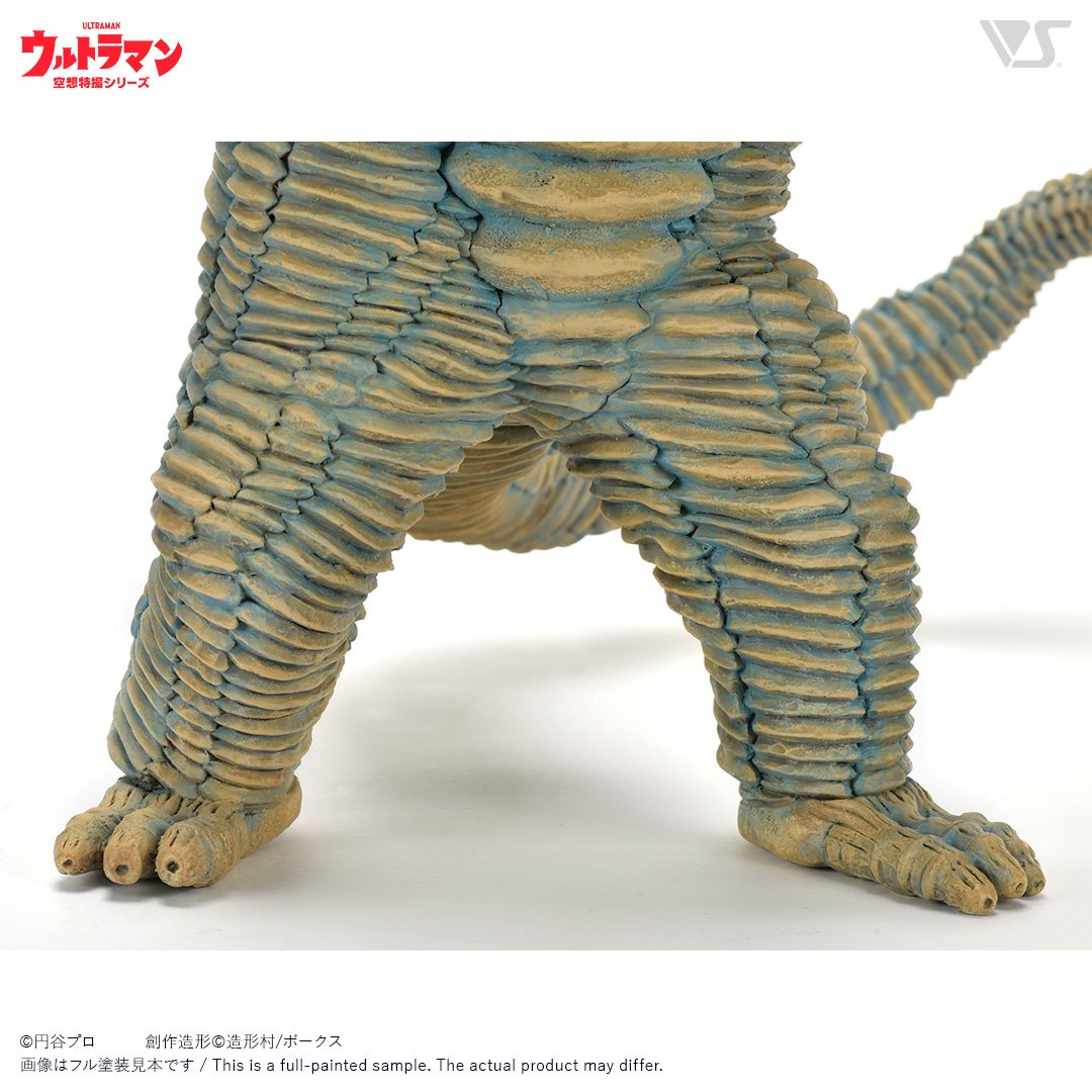 OHC どくろ怪獣レッドキング | ボークス公式 ホビー総合サイト