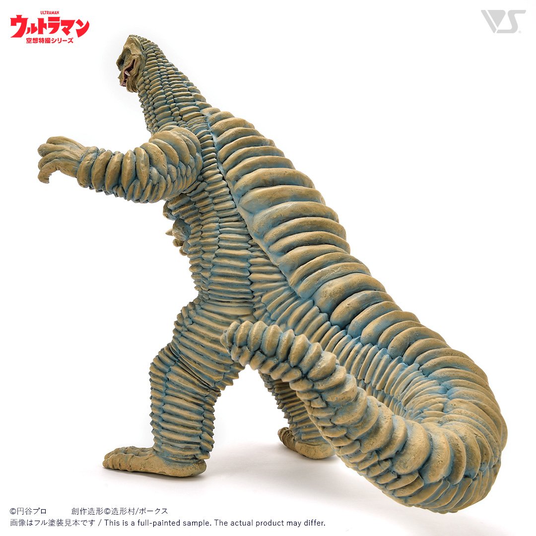 OHC どくろ怪獣レッドキング | ボークス公式 ホビー総合サイト