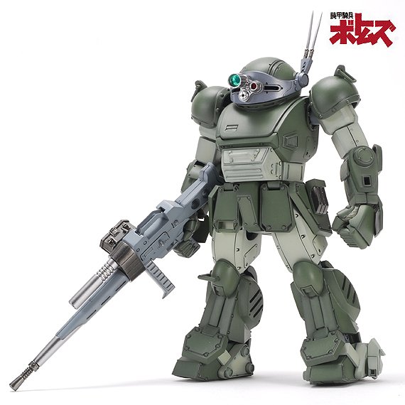 1/24 ATM-09ST スコープドッグ | ボークス公式 ホビー総合サイト