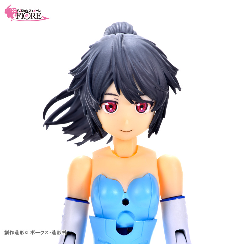 FIORE カスタムパーツ47 ヴィオラ用シャープネスヘアーセット