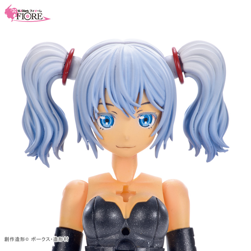 FIORE カスタムパーツ46 プリムラ用シャープネスヘアーセット