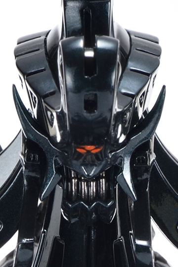 VSMS 1/100 ダッカス・ザ・ブラックナイト】組み立て、動かすほどに