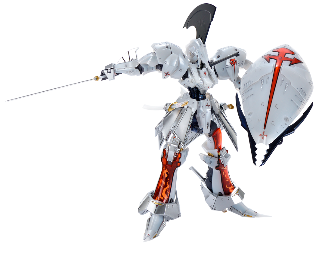 IMS 1/144 L.E.D.ミラージュV3 軽装仕様 | ボークス F.S.S.シリーズ