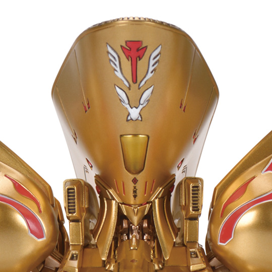 IMS 1/144 ザ・ナイト・オブ・ゴールド =デルタ・ベルン 3007= - 物語