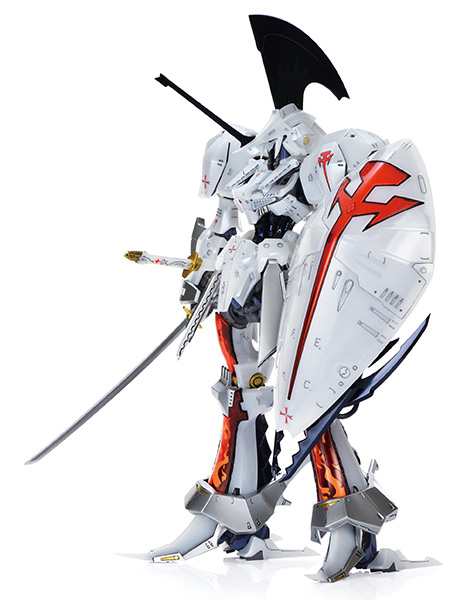 IMS 1/100 L.E.D.ミラージュV3 軽装仕様 | ボークス F.S.S.（ファイブ