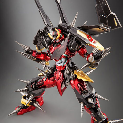 天元突破グレンラガン」より、主役機「グレンラガン」の合金可動