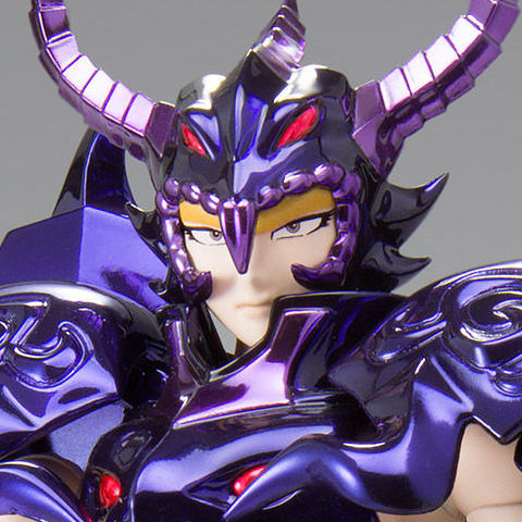 最強を誇る「冥界三巨頭」の一角！ 「聖闘士星矢」より、「ワイバーン