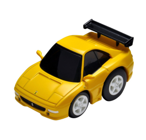 大人向けチョロQ！ タカラトミー「チョロQ Z-69c フェラーリF355