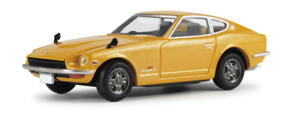 ハイクオリティガチャ「日産 フェアレディZ 432」4月中旬発売 - HOBBY