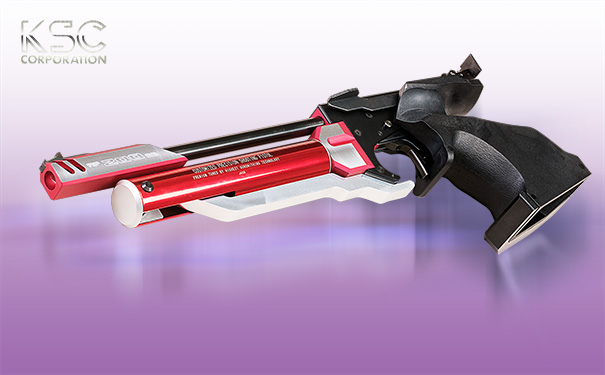 精密射撃競技専用銃「AP200SB」がKSCオンラインストア限定販売決定