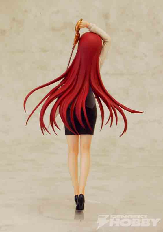 はたらく魔王さま！』遊佐恵美フィギュアがエクスプラスより登場