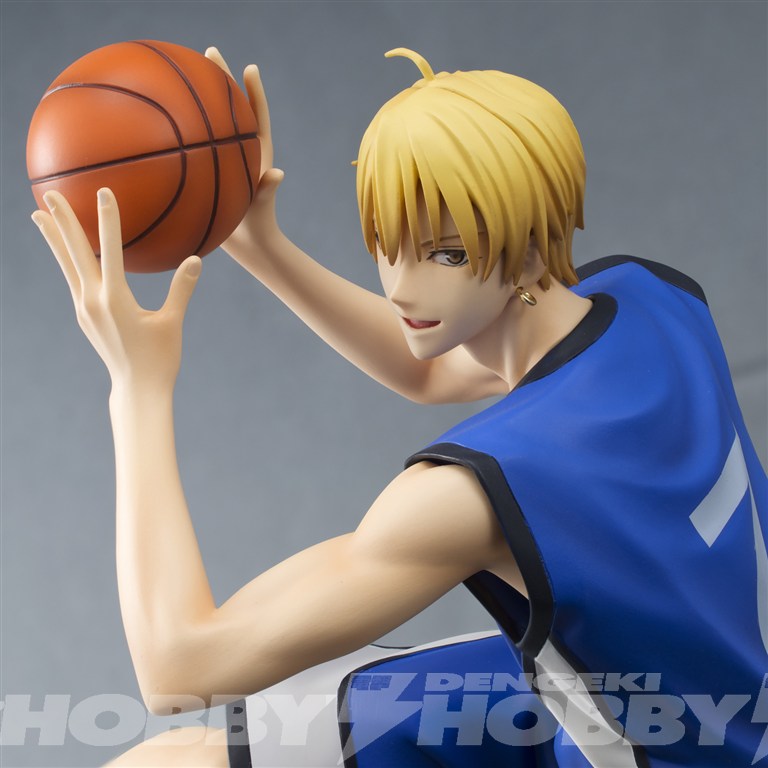 キセキの世代』黄瀬涼太がフィギュア化！ | 電撃ホビーウェブ