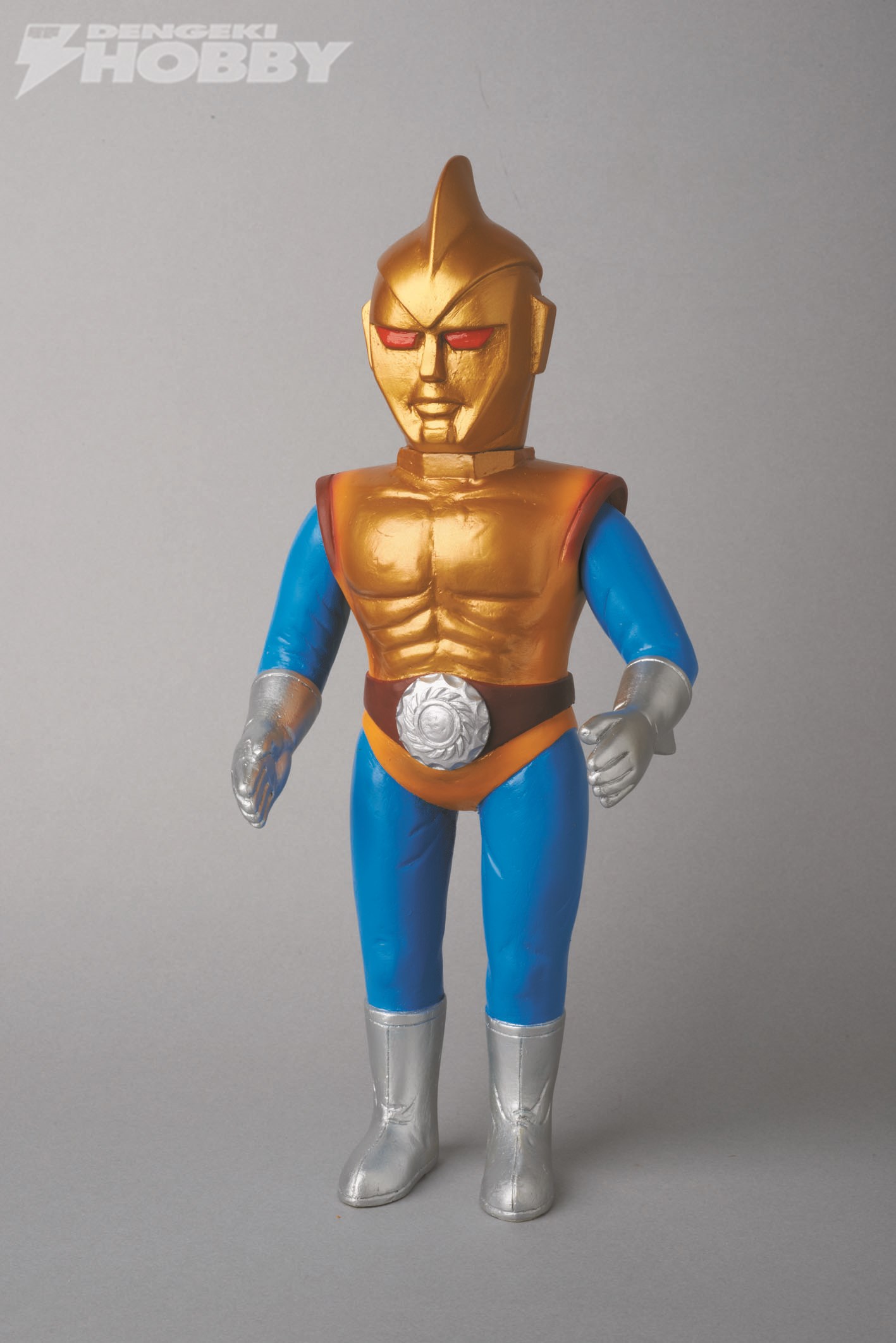 2種類のフェイクスペクトルマンが立体化！ | 電撃ホビーウェブ