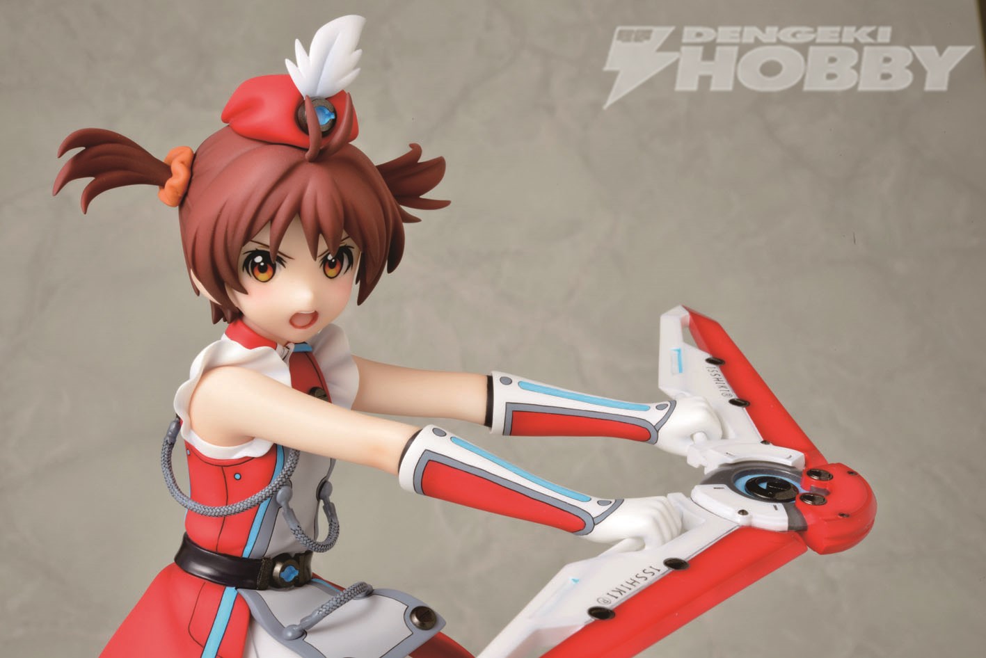 一色あかねのハイクオリティフィギュアが発売決定！ | 電撃ホビーウェブ