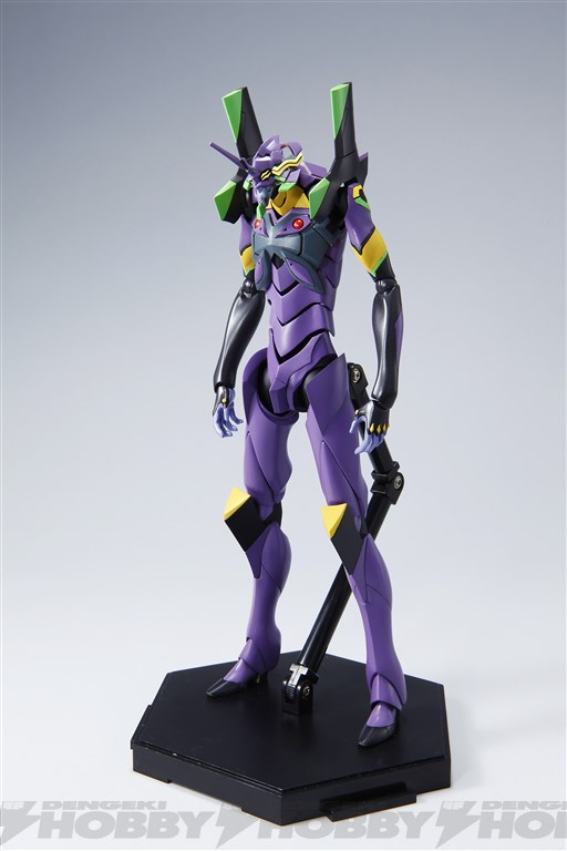 エヴァンゲリオン第13号機」プラモデル初立体化！ | 電撃ホビーウェブ