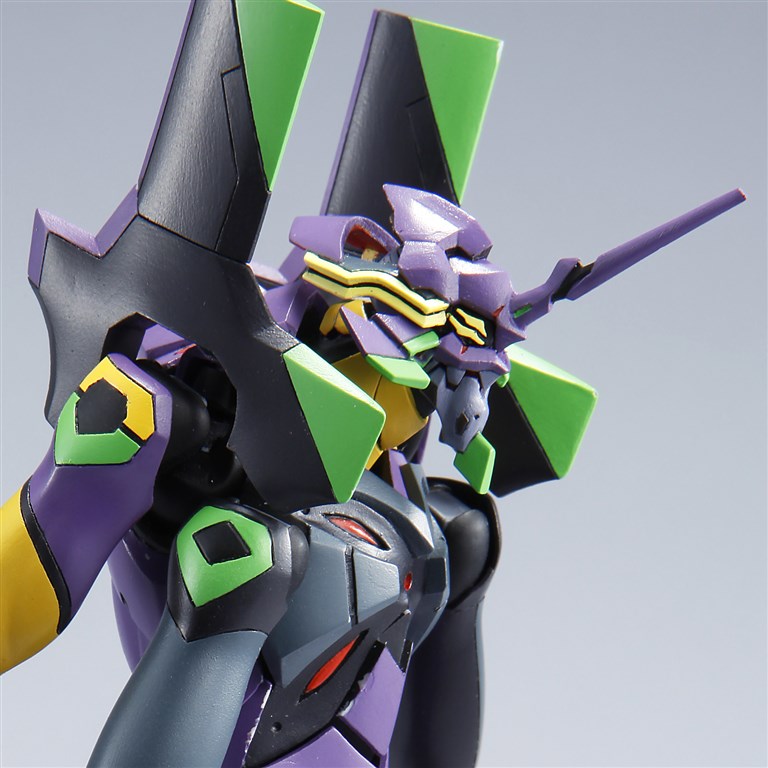 エヴァンゲリオン第13号機」プラモデル初立体化！ | 電撃ホビーウェブ