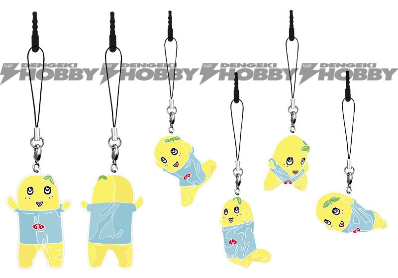 一番くじ ふなっしー』登場！ ポージング可能なぬいぐるみも！ | 電撃