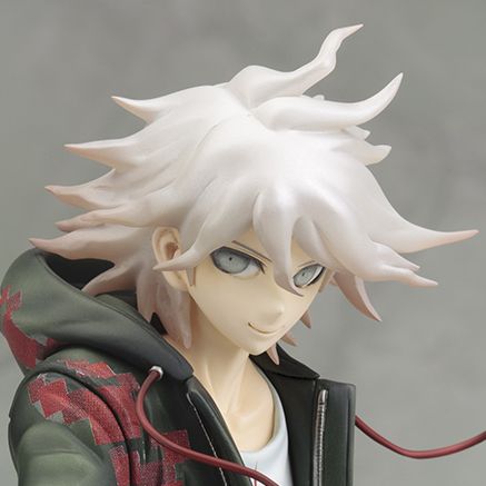 超高校級の幸運」狛枝凪斗がコトブキヤで立体化！ | 電撃ホビーウェブ