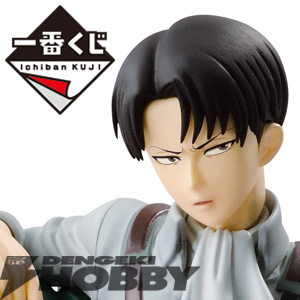 一番くじ 進撃の巨人～飛べ!調査兵団!!～』8月上旬より販売 | 電撃