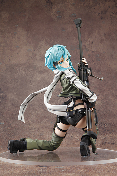 シノン -GGO-【ソードアート・オンラインⅡ】 | 電撃ホビーウェブ