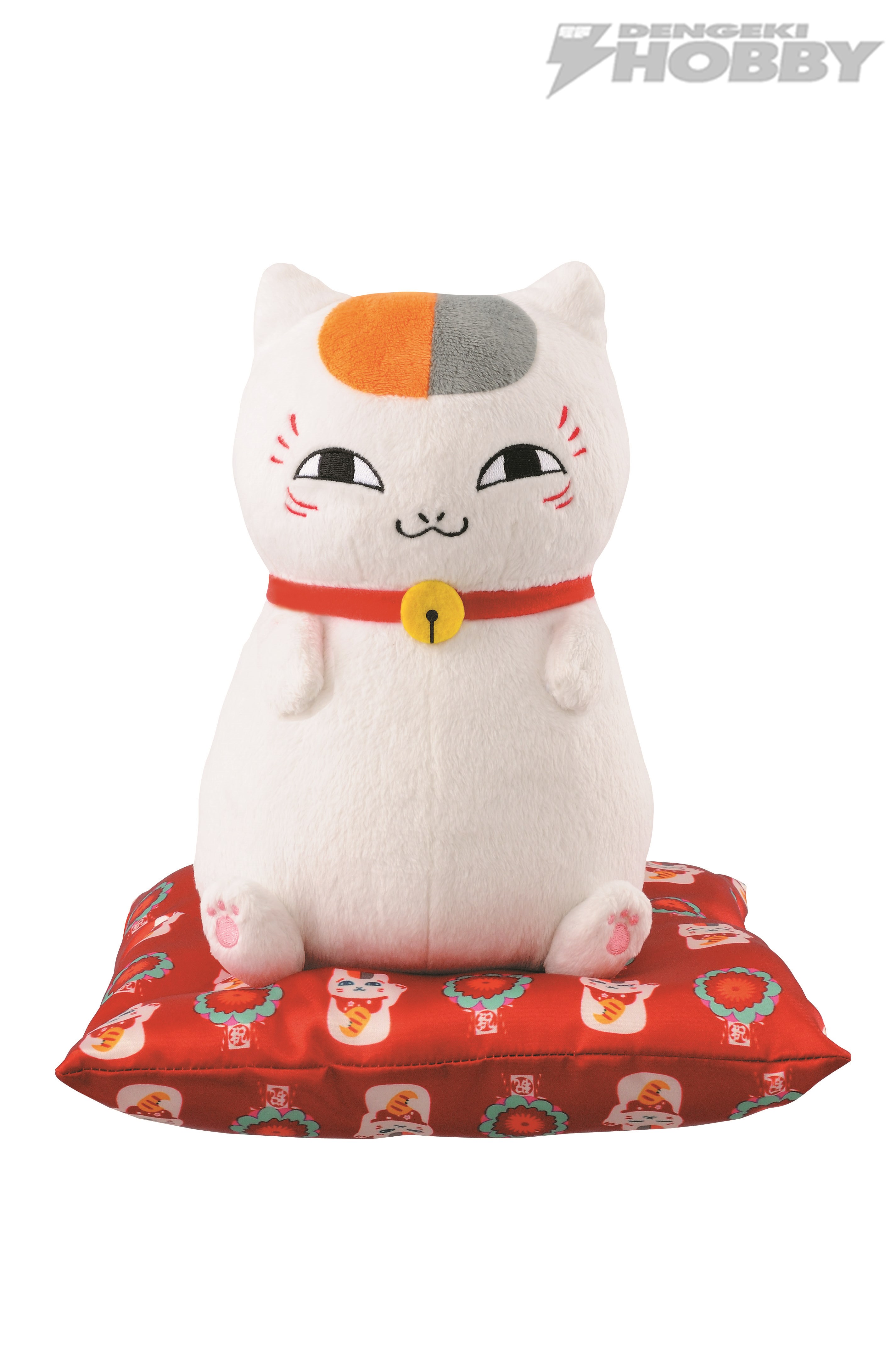 一番くじで、ニャンコ先生が看板猫を務める雑貨店がオープン！ | 電撃