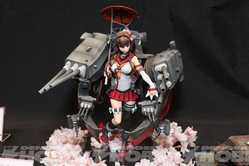 FMO】ワンダーフェスティバルディーラーブースレポート1 『艦隊これく