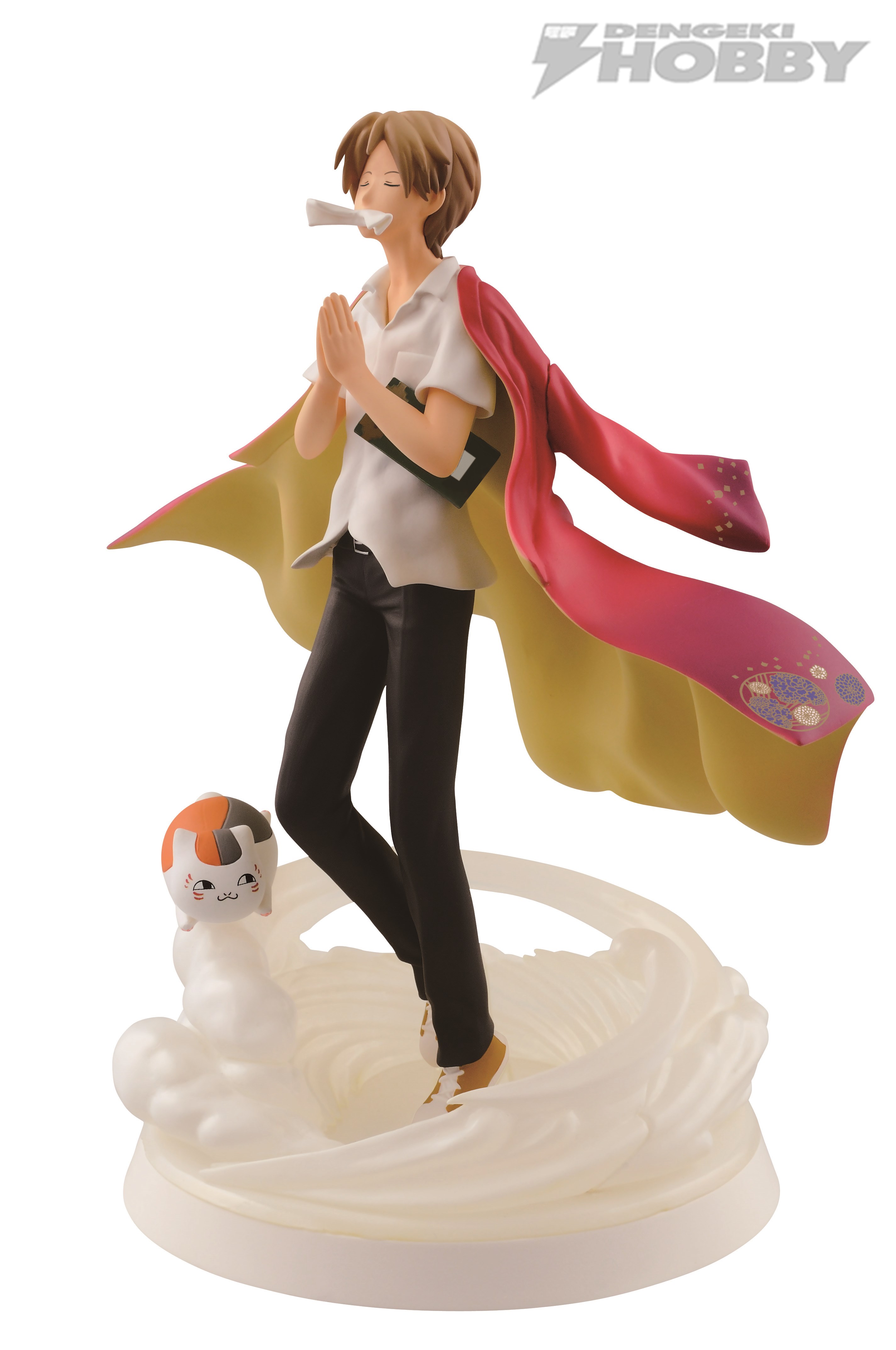 夏目友人帳』最新一番くじ、今回は“総集編”をお届け！ | 電撃ホビーウェブ