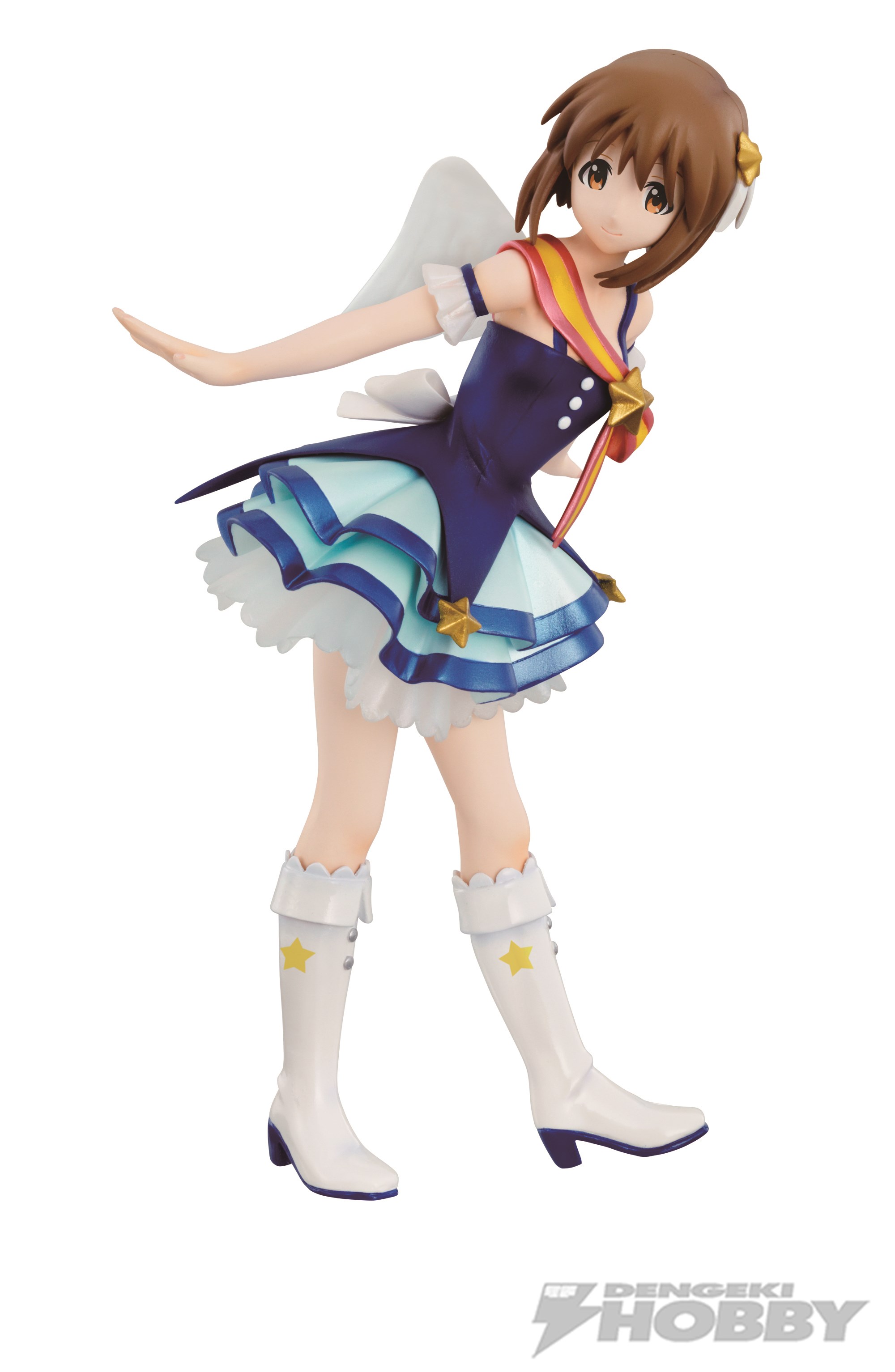 俺のアイドルマジ天使！」 アイマス一番くじ、ダブルチャンス