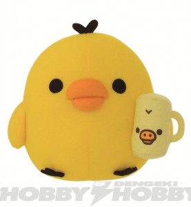 キイロイトリ」が主役の一番くじ登場！ | 電撃ホビーウェブ