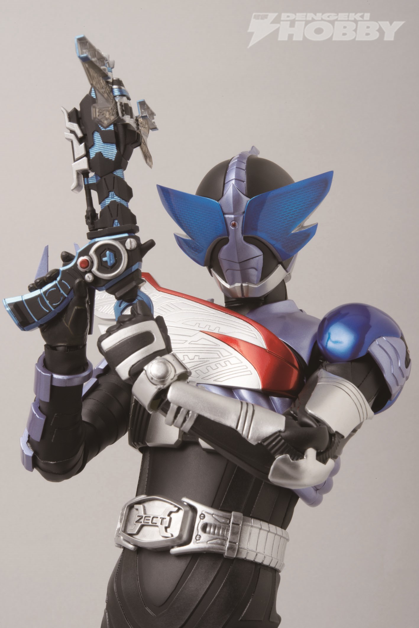 仮面ライダードレイクがRAHシリーズに仲間入り！ | 電撃ホビーウェブ