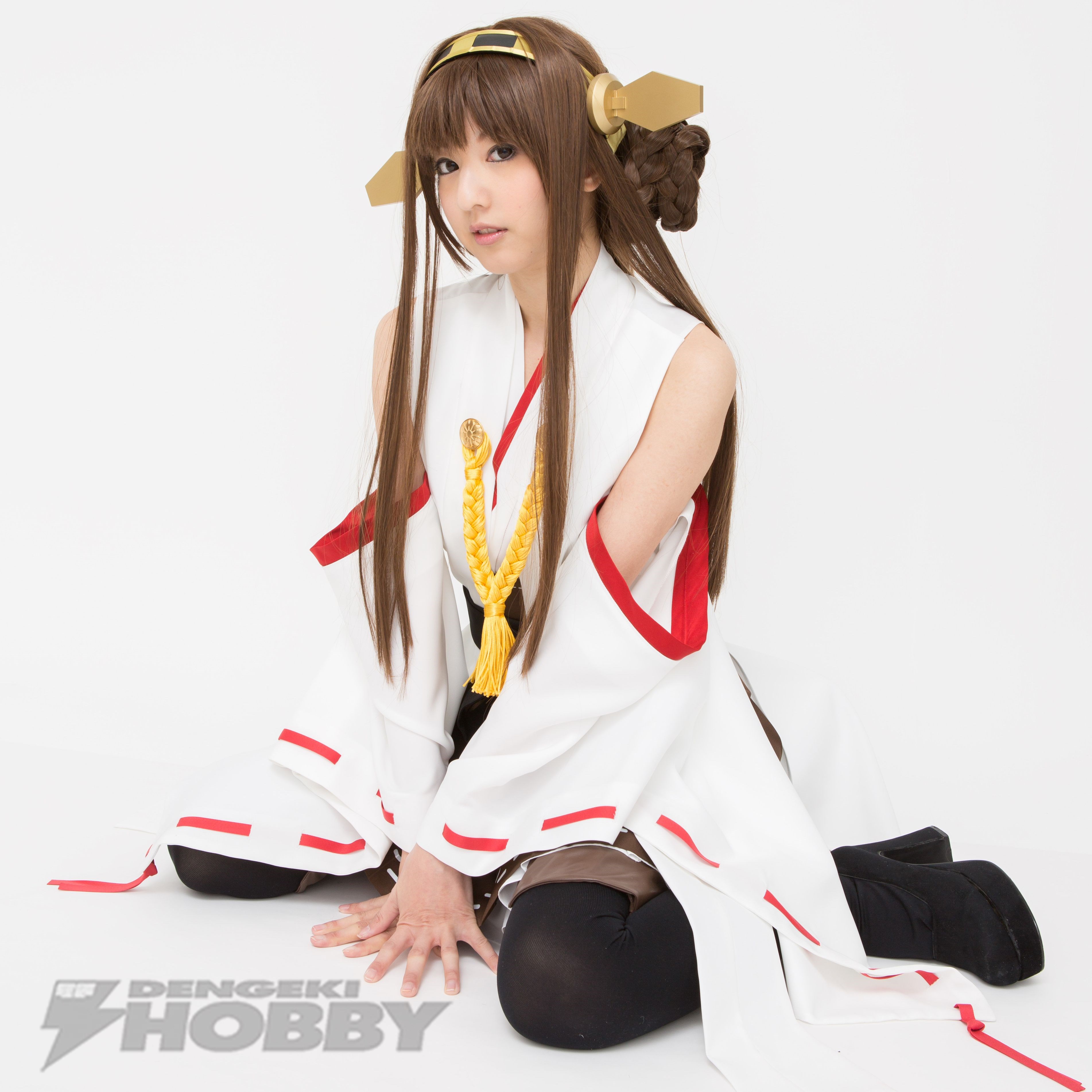 艦これ』金剛型戦艦姉妹の衣装セットがコスパティオから新発売