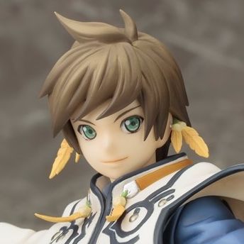 テイルズ オブ ゼスティリア』の主人公スレイが早くも立体化！ | 電撃