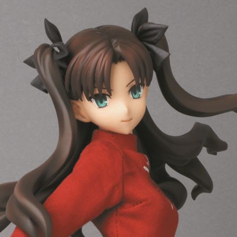 1/6 メディコムトイ RAH リアルアクションヒーローズFate/遠坂凛