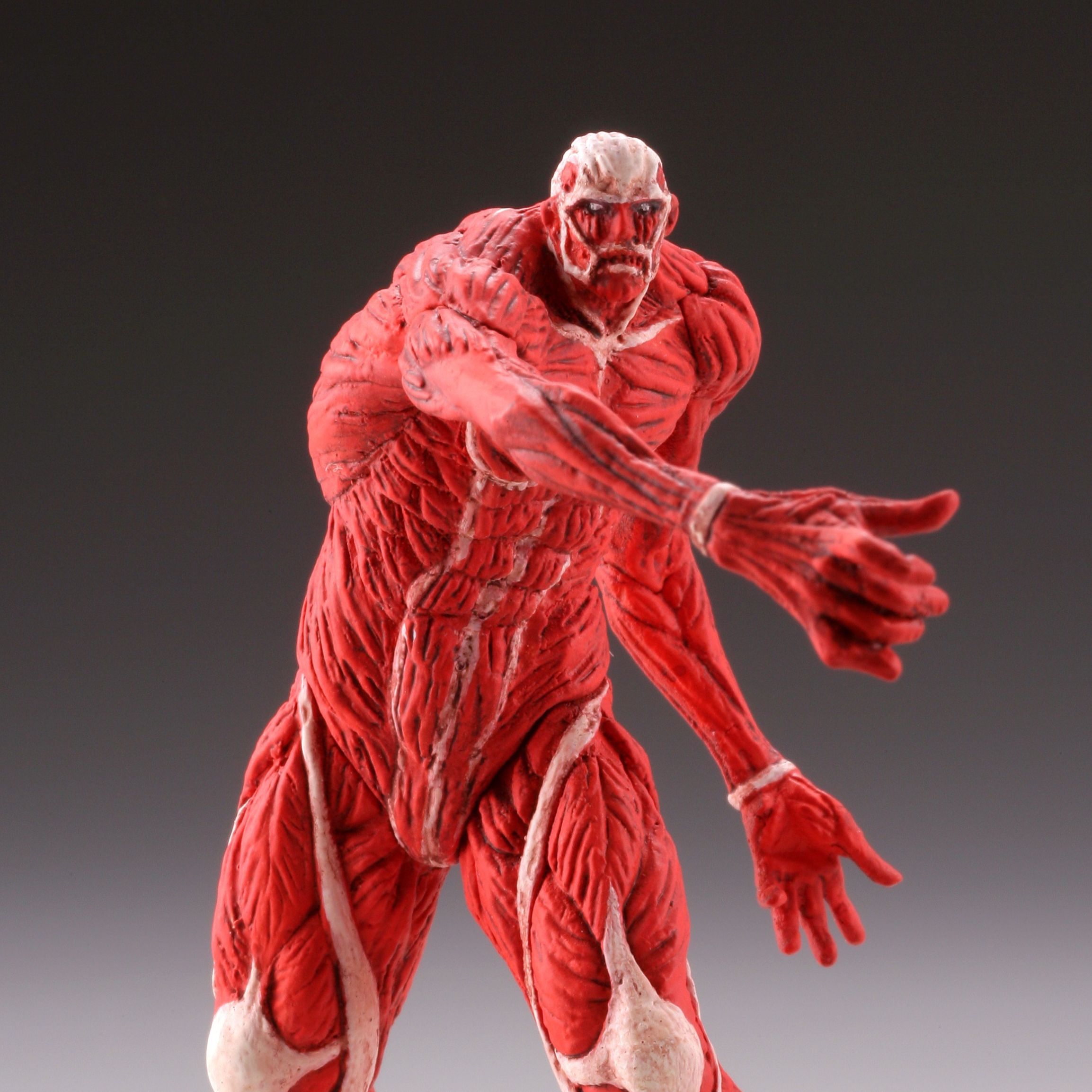 カプセルOne『進撃の巨人 リアルフィギュア』新登場！ | 電撃ホビーウェブ