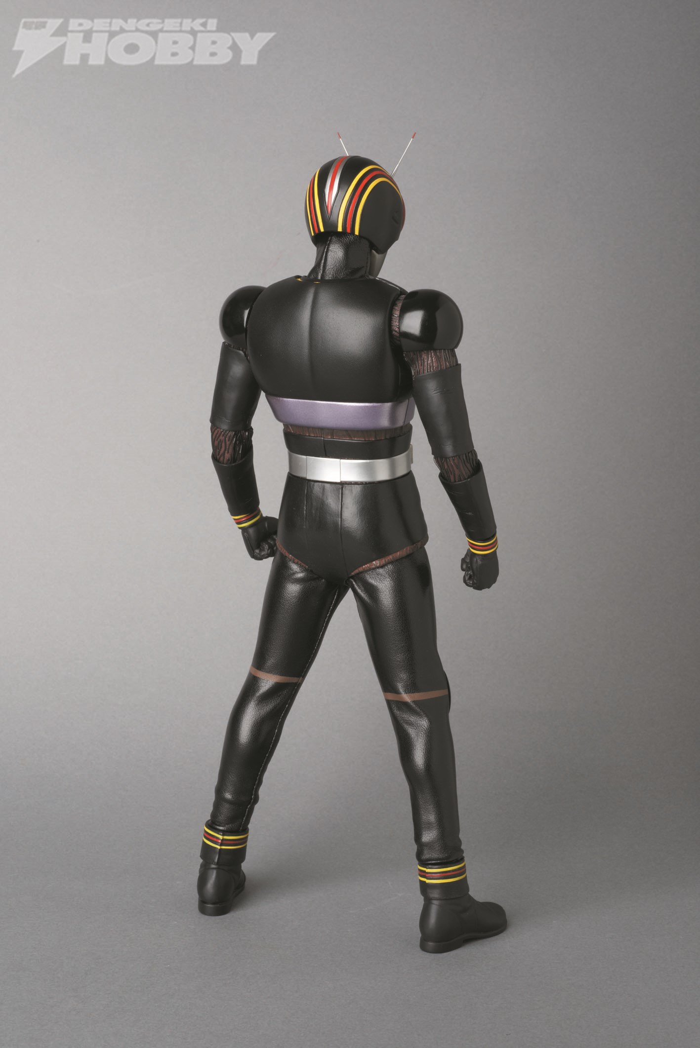 仮面ライダーBLACKがVer.1.5となって「RAH DX」で登場！ | 電撃ホビー